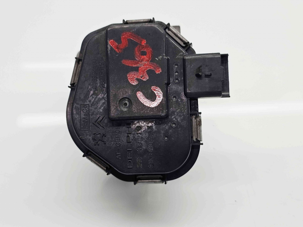 Clapeta acceleratie PEUGEOT 308 [Fabr 2007-2013] 9673534480 1.4 TDCI F6JD 50KW / 68CP
