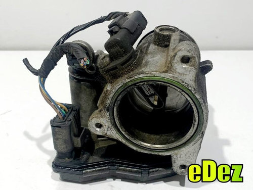 Clapeta acceleratie Peugeot 4007(02.2007->) 2.2d DOHC 224DT 9687888280