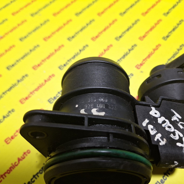 Clapeta acceleratie peugeot 406, 9638300980, 0928400433,