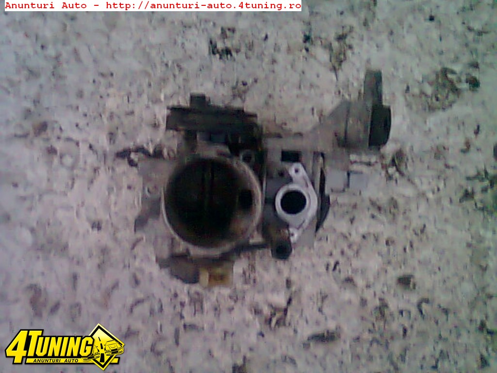 Clapeta acceleratie Peugeot 406