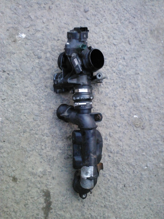 Clapeta Acceleratie Peugeot 407 1 6 Hdi 109 Cai