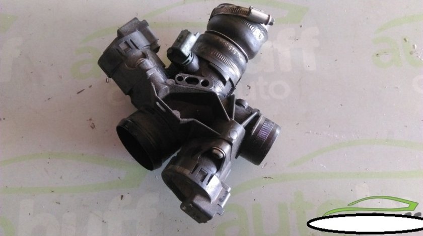 Clapeta Acceleratie Peugeot 407 1.6 HDI