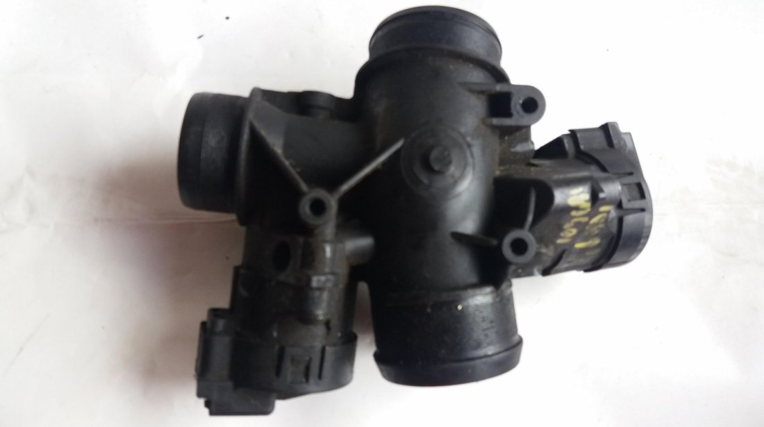 Clapeta acceleratie peugeot 407 1.6hdi 108cp 9655971780