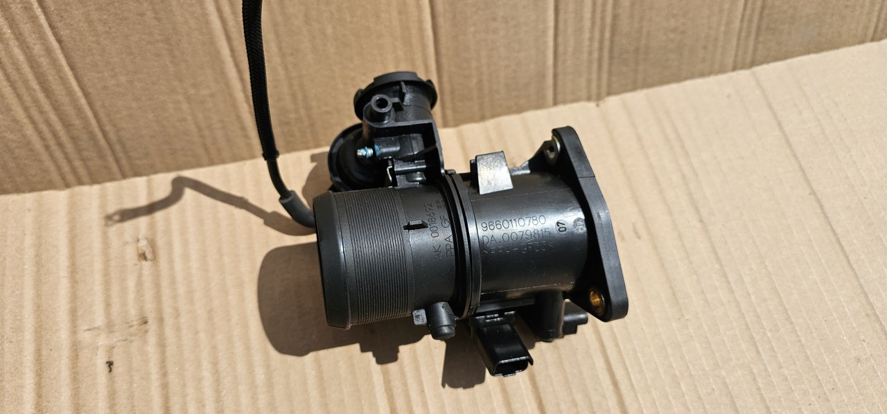 Clapeta Acceleratie Peugeot 407 2.0 HDI RHR 2004 2005 2006 2007 2008