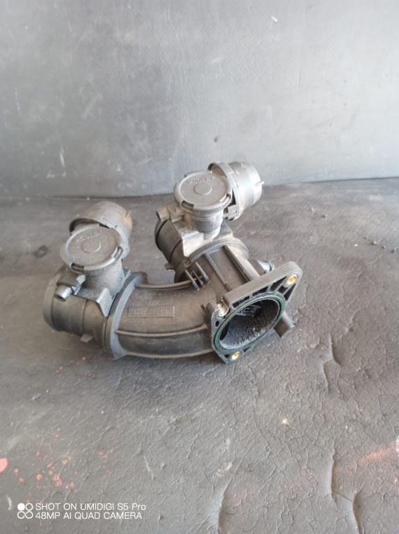 Clapeta acceleratie , Peugeot 407 2.0 hdi, RHR COD - 9657522480