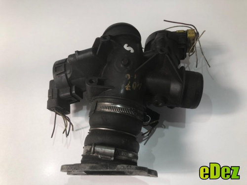 Clapeta acceleratie Peugeot 407 (2004-2010) 1.6 hdi