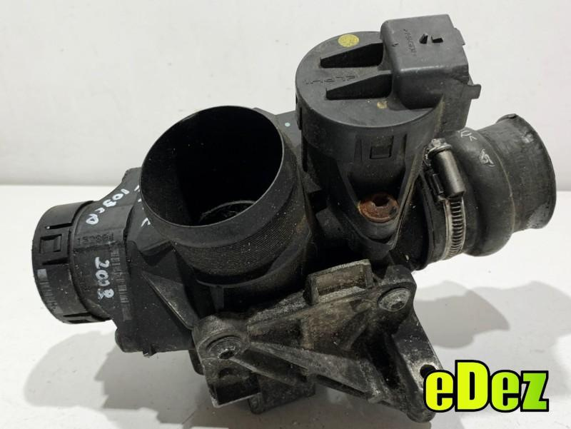 Clapeta acceleratie Peugeot 407 (2004-2010) 1.6 hdi 109 cp 9655971780