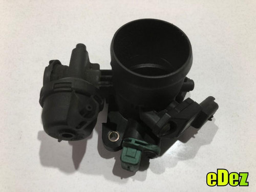 Clapeta acceleratie Peugeot 407 (2004-2010) 2.0 tdci 136 cp 9647474880