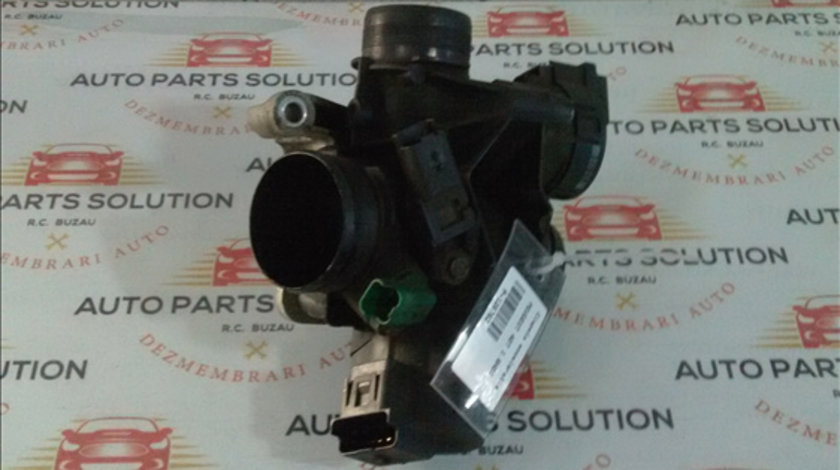 Clapeta acceleratie PEUGEOT 407 2004-2010