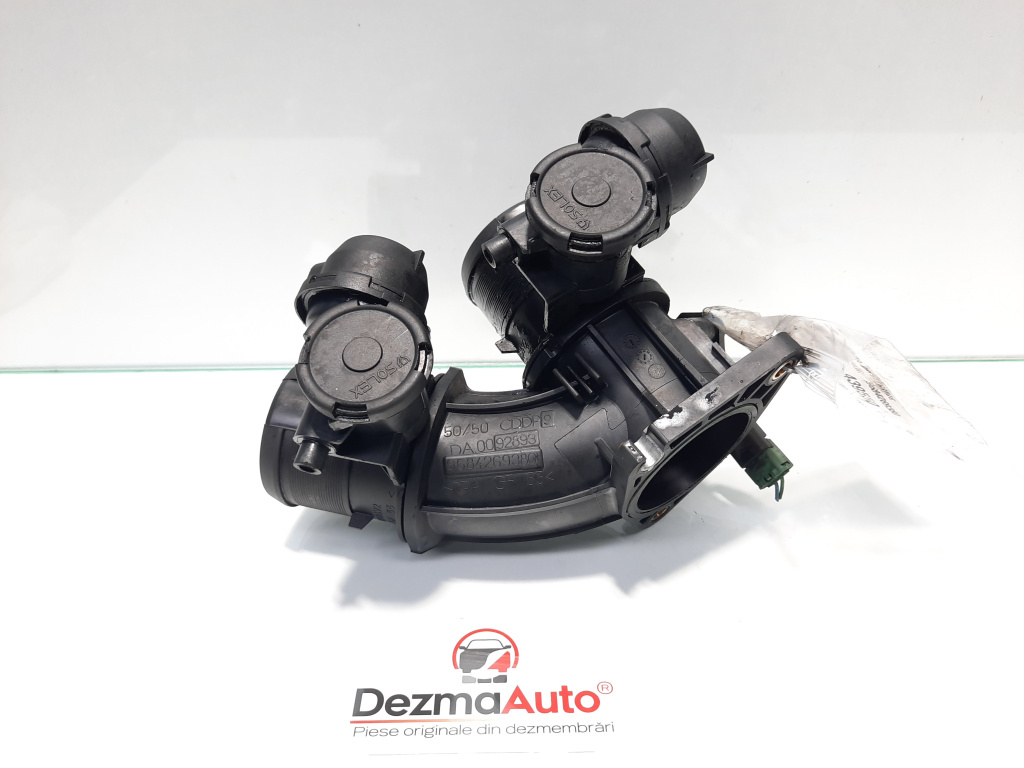 Clapeta acceleratie, Peugeot 407 [Fabr 2004-2010] 2.0 hdi, RHR, 9684269380 (id:439550)