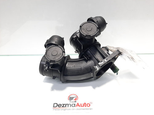 Clapeta acceleratie, Peugeot 407 [Fabr 2004-2010] 2.0 hdi, RHR, 9684269380 (id:439550)