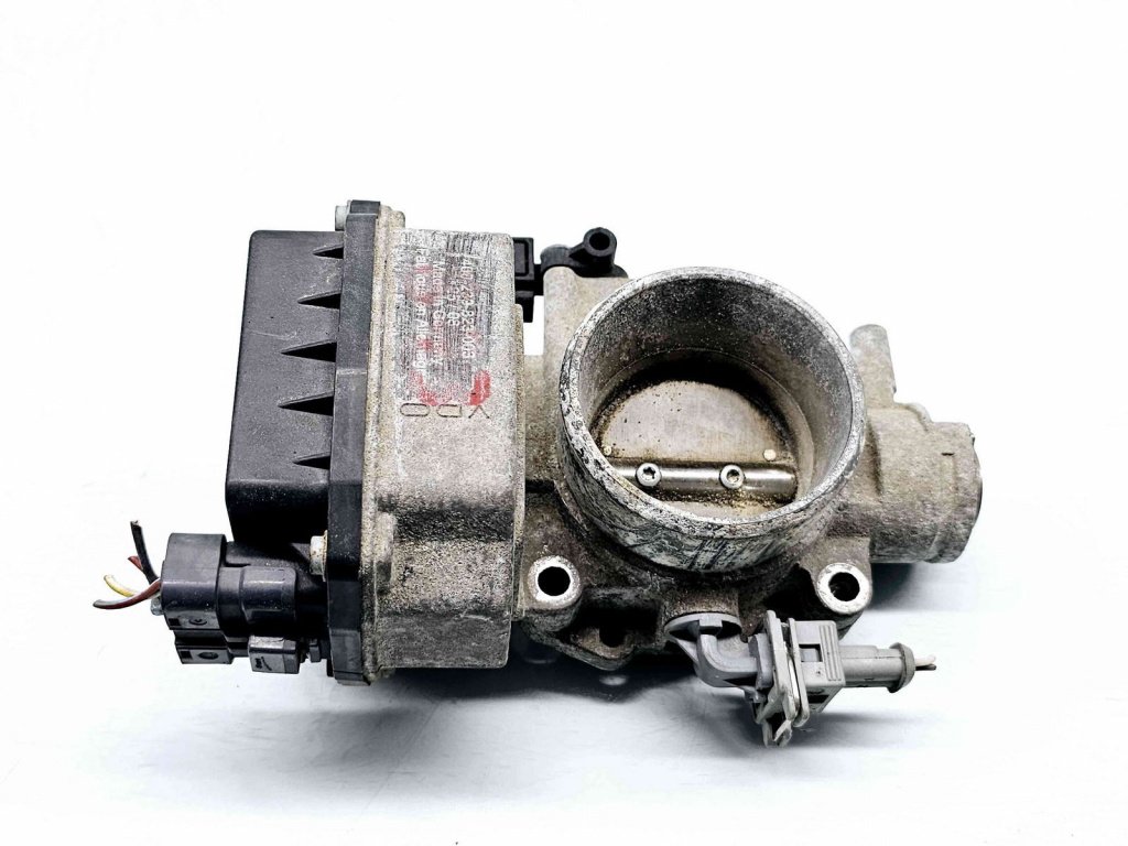 Clapeta acceleratie PEUGEOT 407 [Fabr 2004-2010] 408239823003 2.0 B RFN 100KW / 136CP 2.0 B RFN 100KW / 136CP