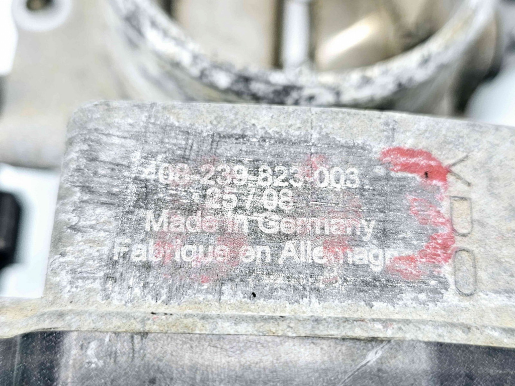 Clapeta acceleratie PEUGEOT 407 [Fabr 2004-2010] 408239823003 2.0 B RFN 100KW / 136CP 2.0 B RFN 100KW / 136CP