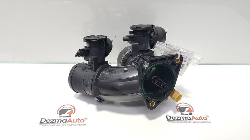 Clapeta acceleratie, Peugeot 407 SW, 2.0 hdi, cod 9662306480 (id:363081)