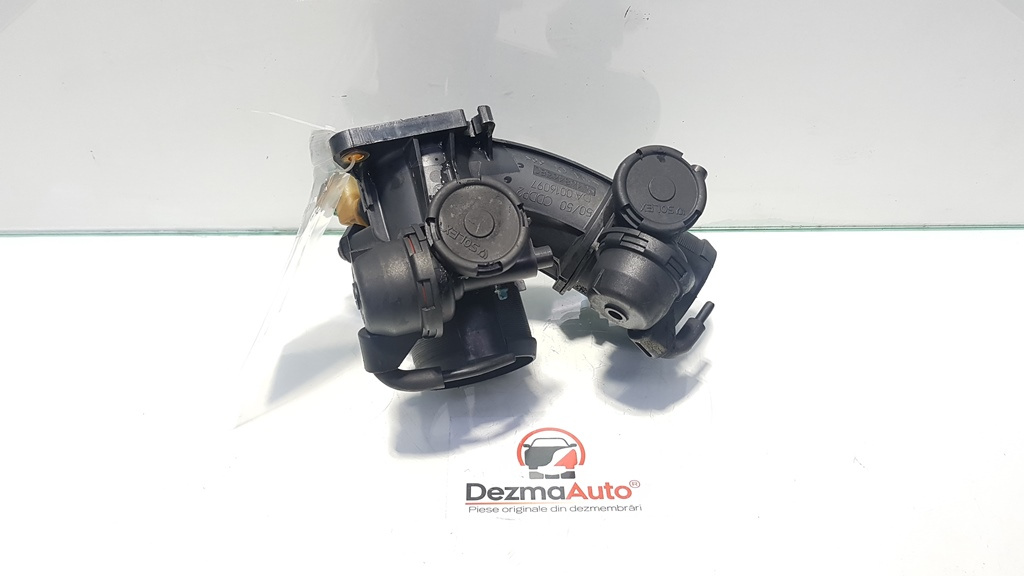 Clapeta acceleratie, Peugeot 407 SW, 2.0 hdi, RHR, 9646846380 (id:397465)