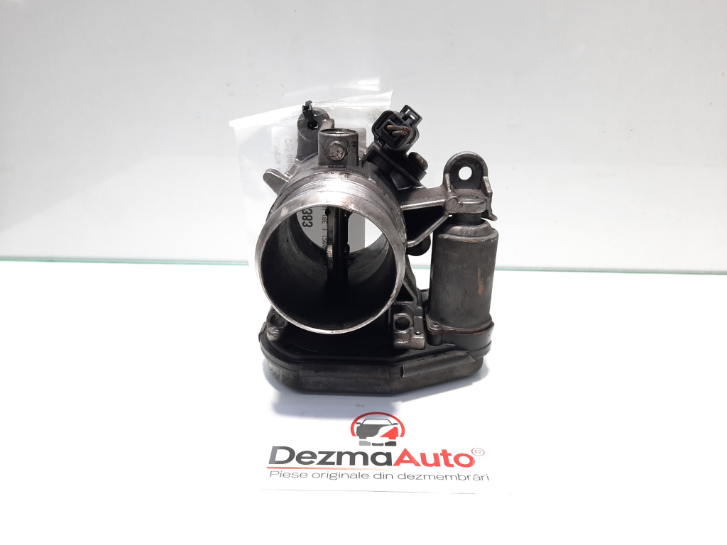 Clapeta acceleratie, Peugeot 407 SW [Fabr 2004-2010] 2.2 hdi, 4H01, 9687888280 (id:439383)