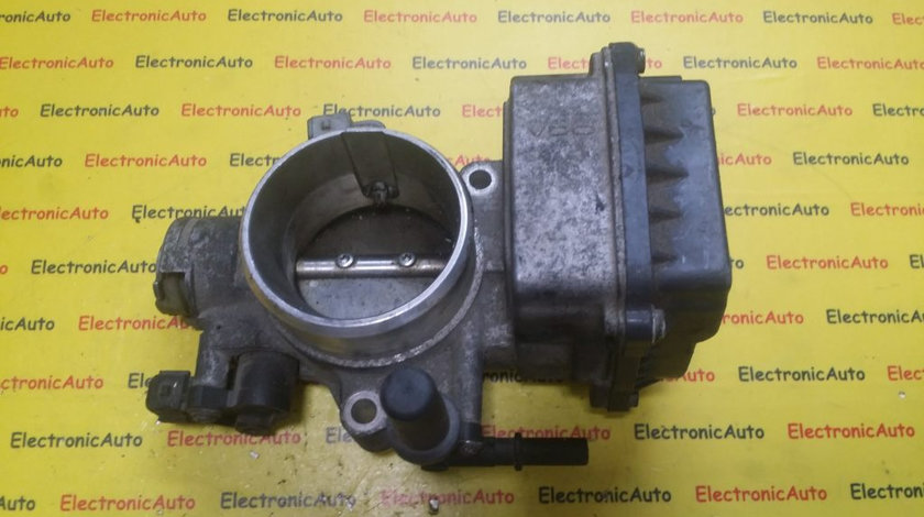 Clapeta Acceleratie Peugeot, 408239823002, 96452457800R, EGAST04