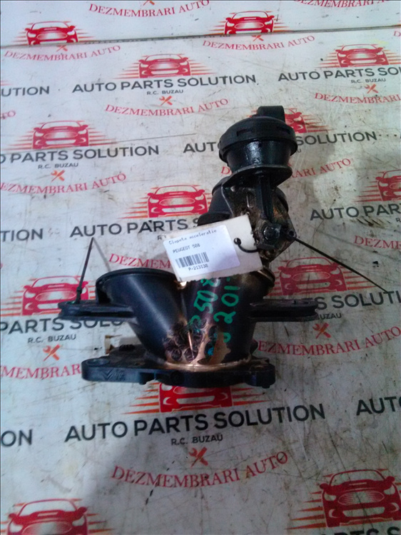 Clapeta acceleratie PEUGEOT 508