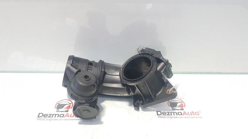 Clapeta acceleratie, Peugeot 607, 2.0 hdi, RHR, cod 9657522480