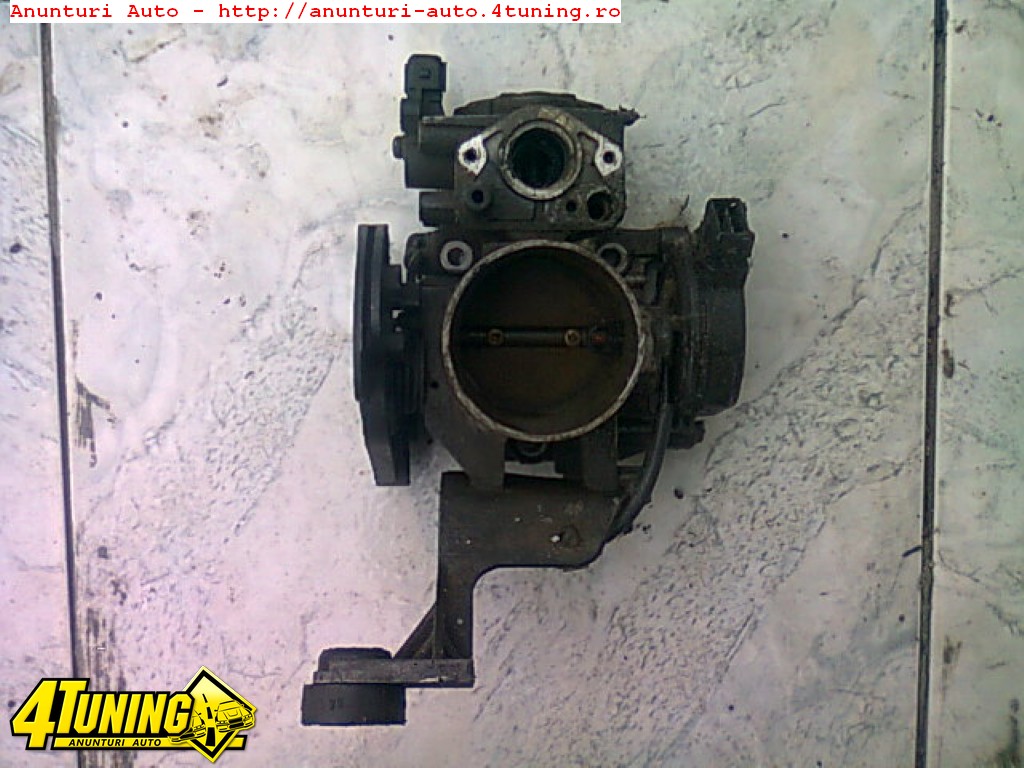 Clapeta acceleratie Peugeot 806