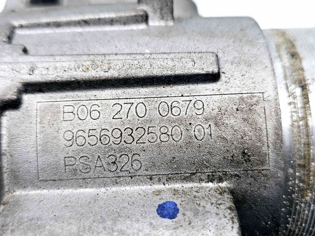 Clapeta acceleratie PEUGEOT 807 [Fabr 2002-2008] 9656932580 2.2 HDI 4HT 125KW / 170CP