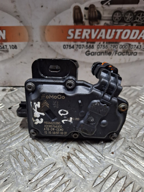 Clapeta acceleratie Peugeot Boxer (2006->) 2.0 Motorina 2018, A2C85766300