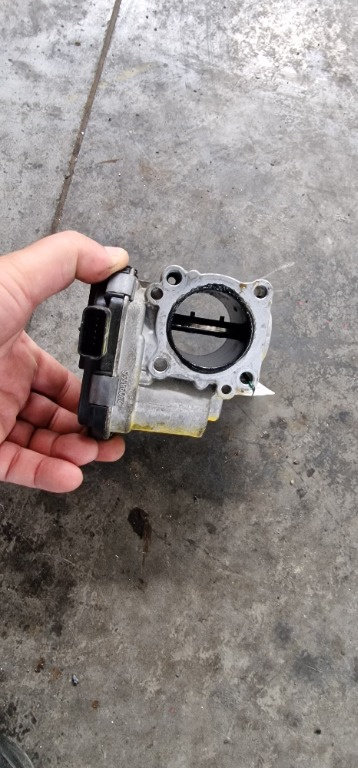 Clapeta Acceleratie Peugeot Citroen 1.4HDI Euro 5 cod 9673534480