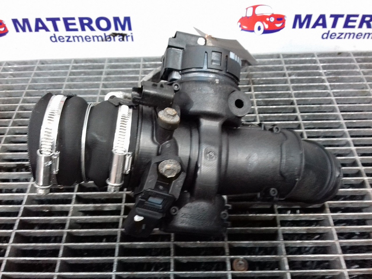 CLAPETA ACCELERATIE PEUGEOT PARTNER 1.6 HDI - (2008 2012)