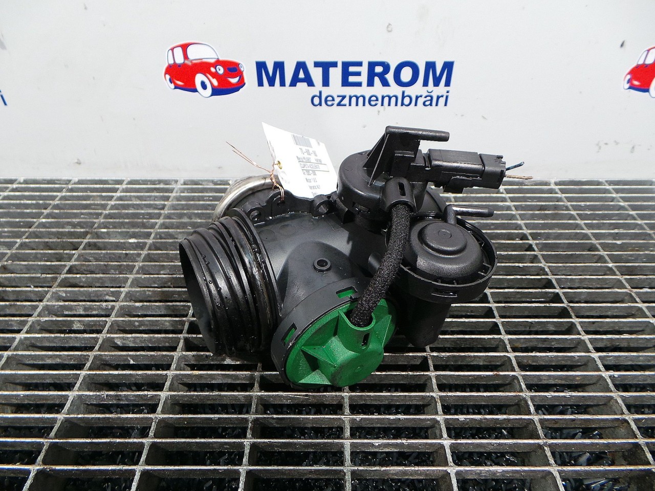 CLAPETA ACCELERATIE PEUGEOT PARTNER 1.9 D - (2002 2008)