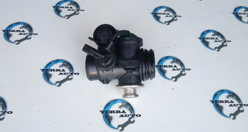 Clapeta acceleratie Peugeot Prtner 1.9 D cod motor WJY