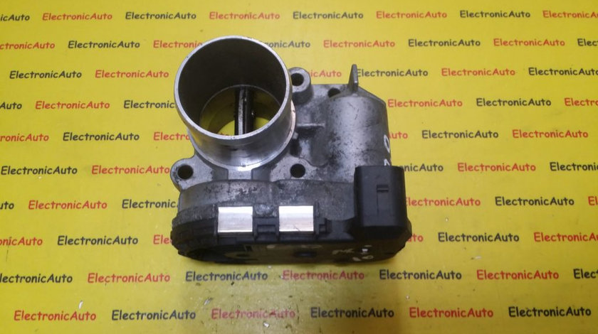 Clapeta Acceleratie Renault, 0281002681, 8200330810D, H8200330812