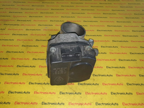 Clapeta acceleratie Renault 8200269774, 8200272486