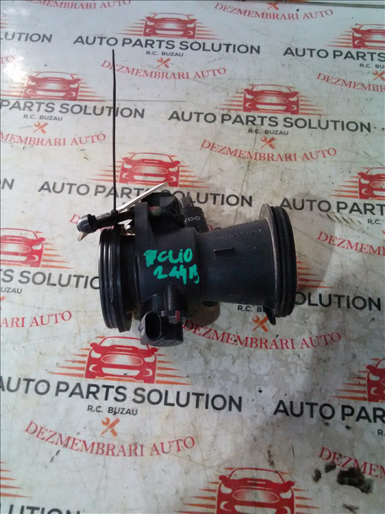 Clapeta acceleratie RENAULT CLIO 2 1.4B an fabr. 2002