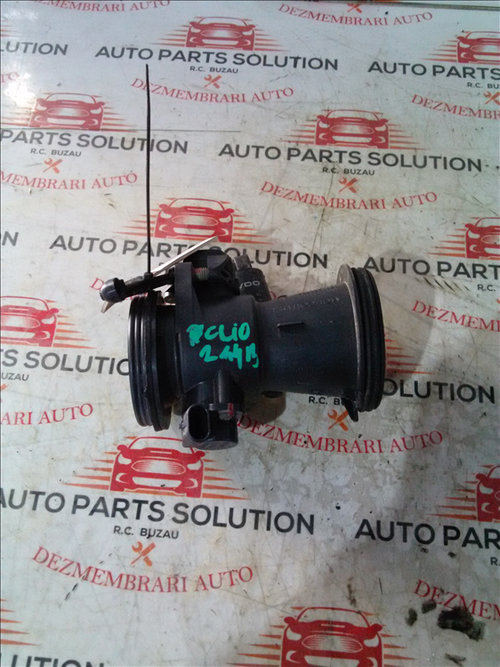 Clapeta acceleratie RENAULT CLIO 2 1.4B an fabr. 2002