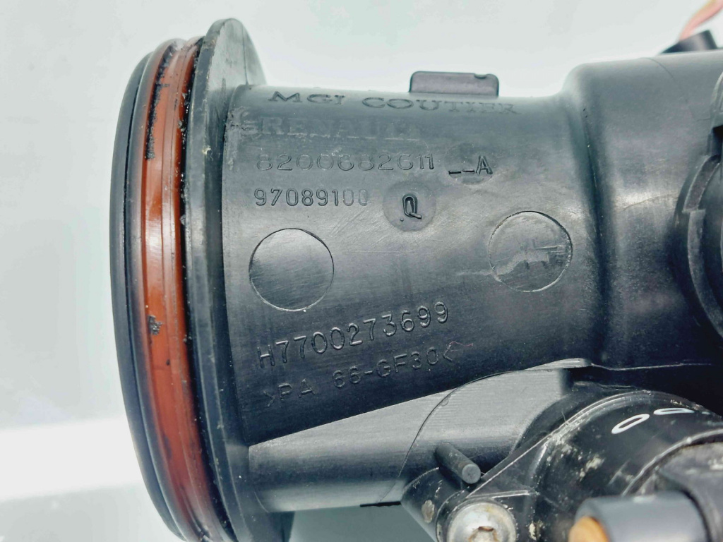 Clapeta acceleratie Renault Clio 2 [Fabr 1998-2004] 8200682611 / H7700273699 1.4 B