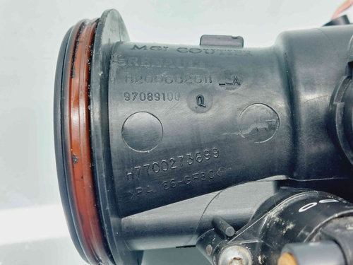 Clapeta acceleratie Renault Clio 2 [Fabr 1998-2004] 8200682611 / H7700273699 1.4 B