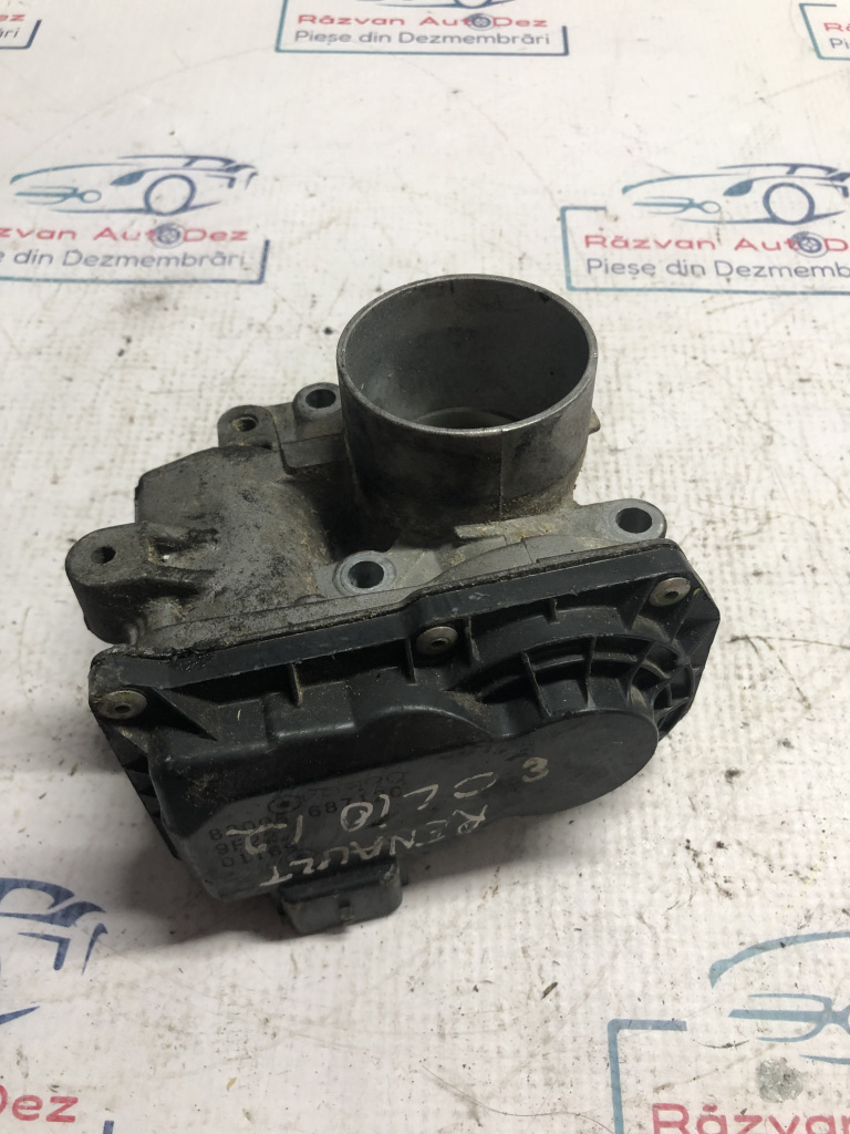 Clapeta acceleratie Renault Clio 3 1.2 Benzina 2010, 8200568712C
