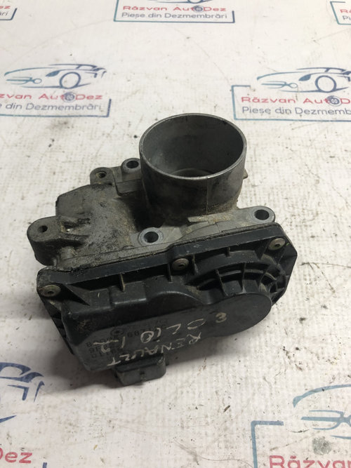Clapeta acceleratie Renault Clio 3 1.2 Benzina 2010, 8200568712C