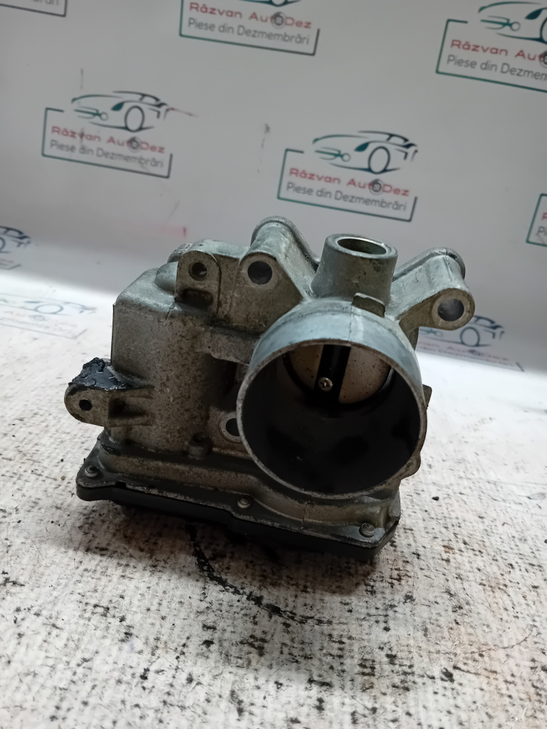Clapeta acceleratie Renault Clio 3 2009, 8200568712C