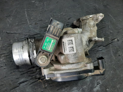 Clapeta acceleratie renault clio 4 1.5 dci k9kc612 161a05457r