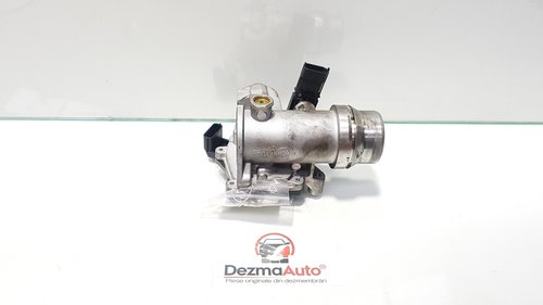 Clapeta acceleratie, Renault Clio 4, 1.5 dci, K9KF646, 161A09287R