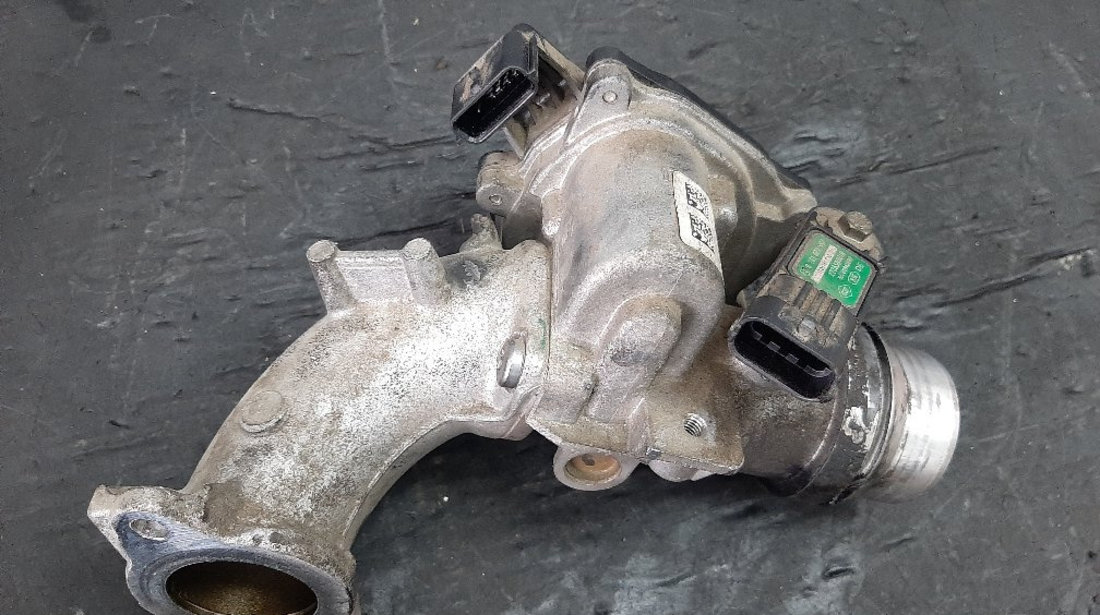 Clapeta acceleratie renault clio 4 1.5 dci k9kc612 161a05457r