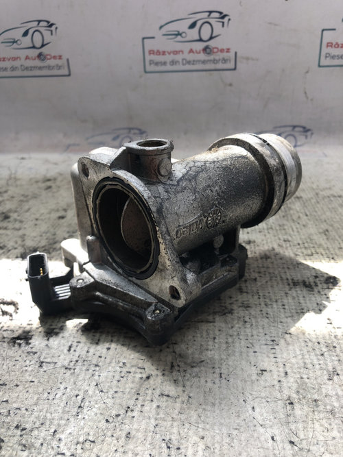 Clapeta acceleratie Renault Clio 4 1.5 Motorina 2015, 161A09794R