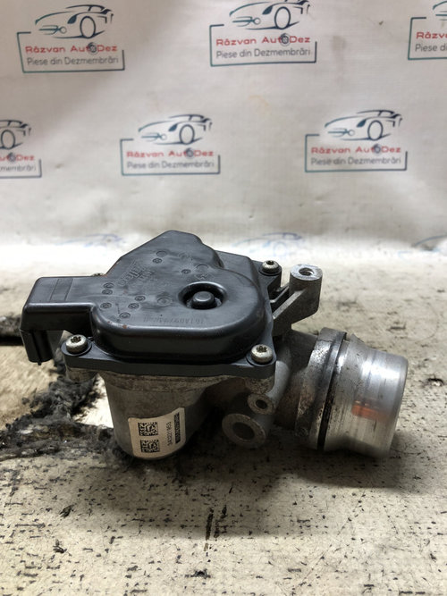 Clapeta acceleratie Renault Clio 4 1.5 Motorina 2016, 161A09794R