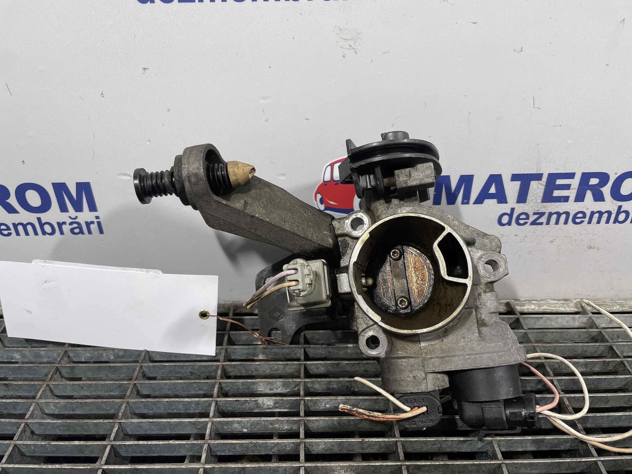 CLAPETA ACCELERATIE RENAULT CLIO CLIO 1.2 INJ - (1998 2001)