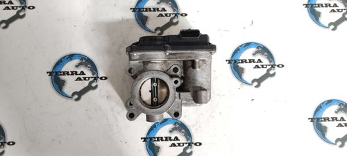 Clapeta acceleratie Renault Clio III 1.2 TCE 74 KW 101 CP cod motor D4F H784