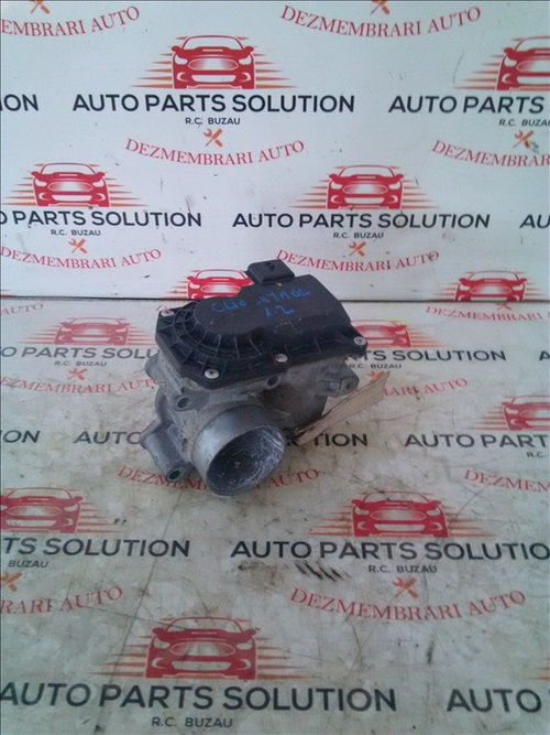 Clapeta acceleratie RENAULT CLIO SIMBOL 1.2 B an fabr 2011