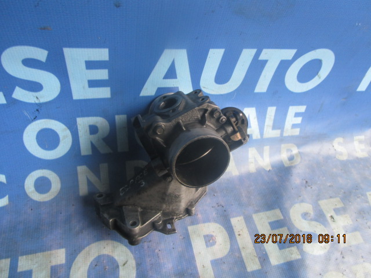 Clapeta acceleratie Renault Espace 2.2dci ; 8200124251