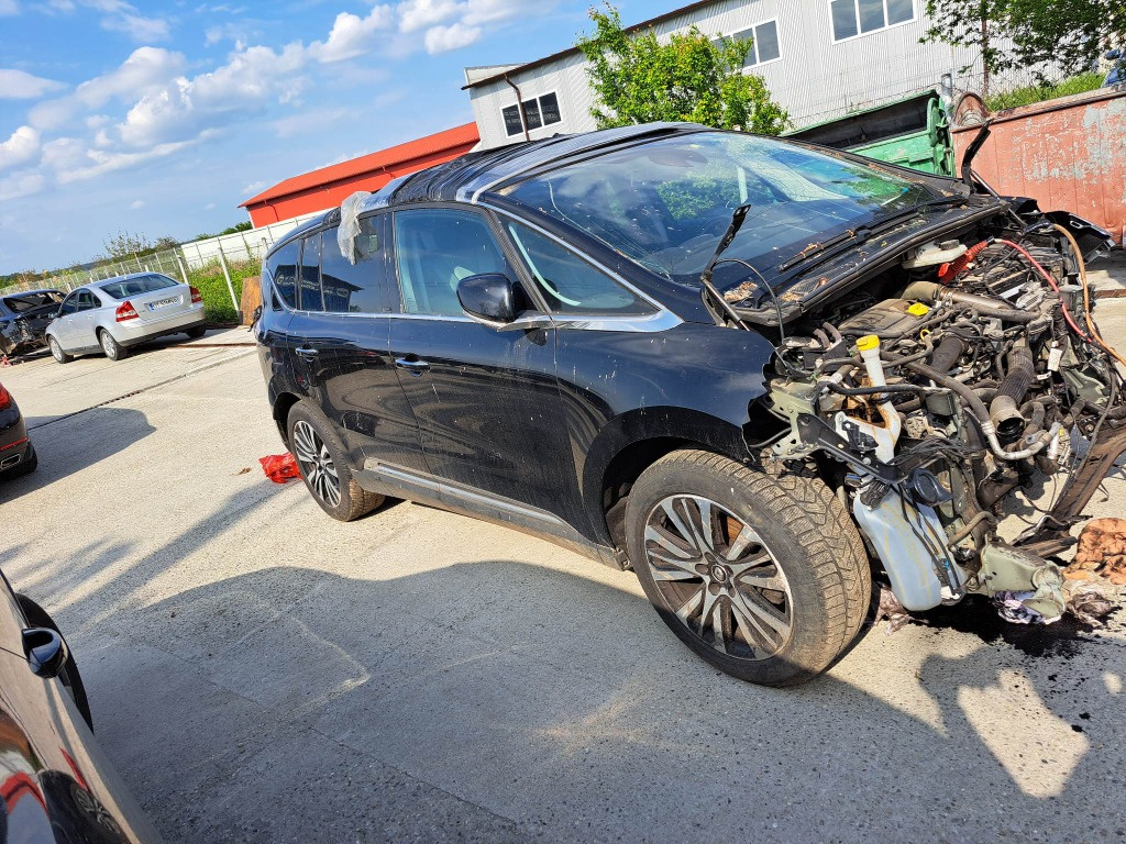 Clapeta acceleratie Renault Espace 5 2017 Monovolun 1.6 dci bi-turbo