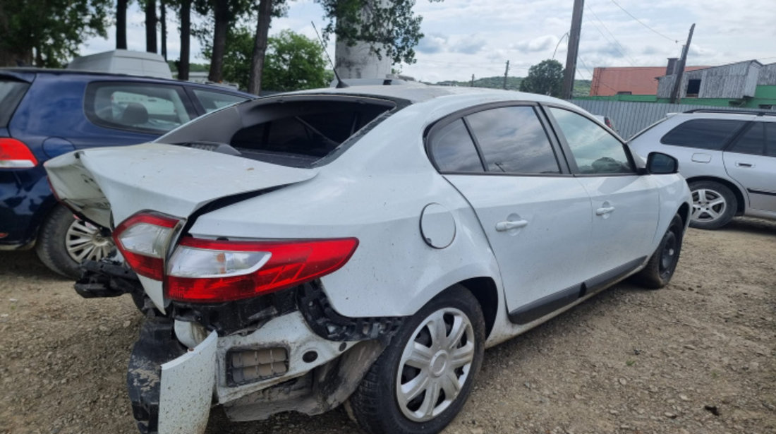 Clapeta acceleratie Renault Fluence 2016 Sedan 1.5